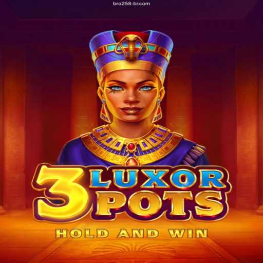 Unveiling the Thrills of 3LuxorPots: A Journey into Online Gaming