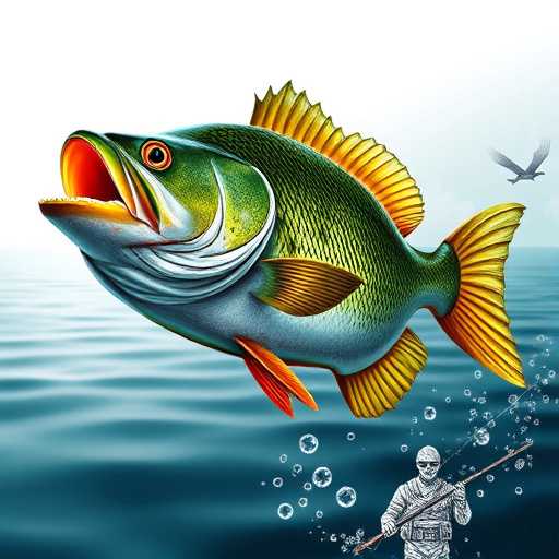 Diving into the Tranquil Thrills of Fishing Games