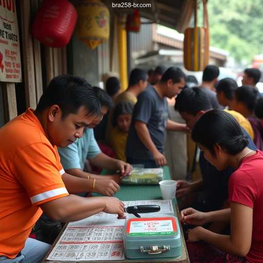 Exploring the Complex World of Jueteng