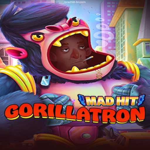 MadHitGorillatron: The Exciting Online Game Taking the Casino World by Storm