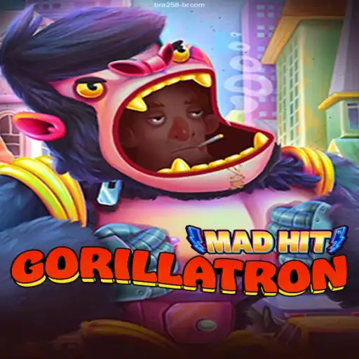 MadHitGorillatron: The Exciting Online Game Taking the Casino World by Storm