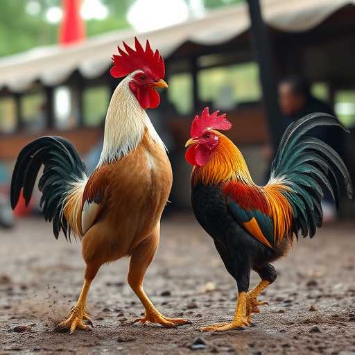 Exploring the Thrilling World of Sabong Games